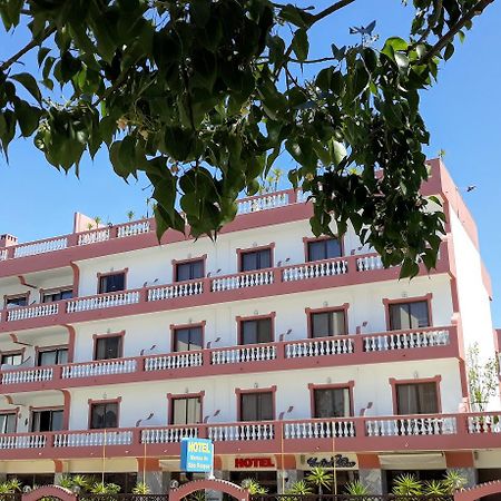 Boutique Hotel Marina S. Roque Лагуш Экстерьер фото