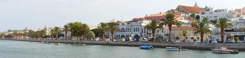 Boutique Hotel Marina S. Roque Лагуш Экстерьер фото